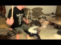 Behemoth - Libertheme - Drum Cover 