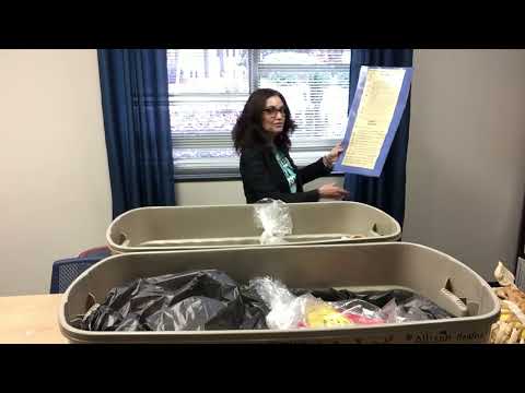 Time Capsule Contents from 1996