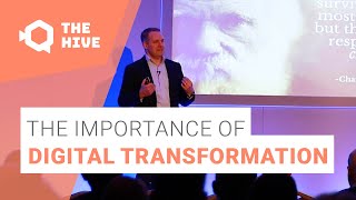 How Businesses Need To Transform With The Times  | Business Tech Insight
