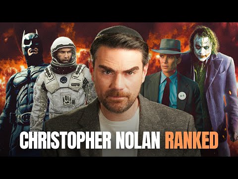 My Top 5 Christopher Nolan Films