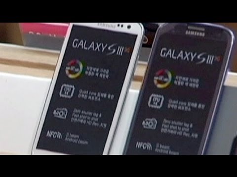 «Apple cita a Samsung en Corea del Sur por caso antimonopolio del Departamento de Justicia»