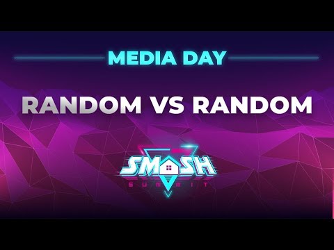 Smash Summit 7 - Random vs Random