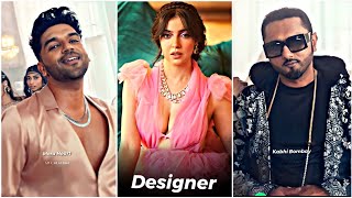 Designer Fullscreen Whatsapp Status | Designer Song Status | Yo Yo Honey Singh | Guru Randhawa | New