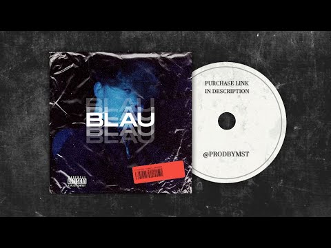 [FREE]💔(Guitar) Absent x Lyran Dasz Type Beat - "Blau" (prod. MST x Alexbrazy)