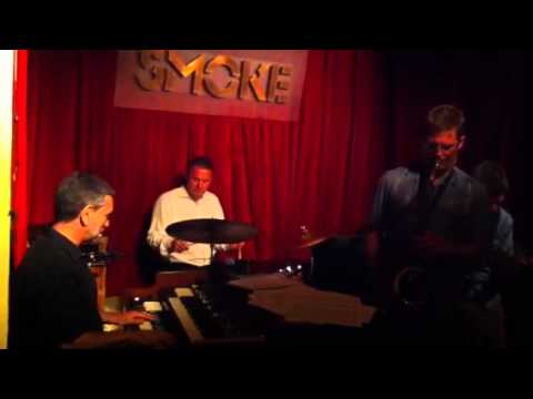 Eric Alexander diminished scale use