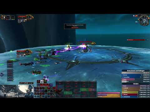[DE] 19.10.2023 | Rising-Gods WotlK | Icc 25 (6+ HC) DK Tank