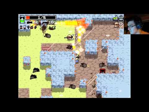 Nuclear Throne | BULLET HELL HEAVEN