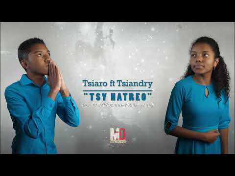 TSY HATREO - TSIARO feat. TSIANDRY (OFISIALY LYRICS)