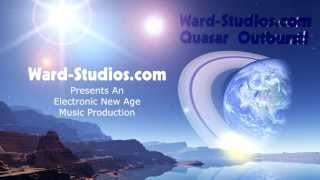 Quasar Outburst! Electronic New Age Music Video