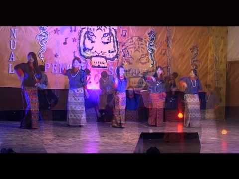 PELKHIL SCHOOL CONCERT 2014 - "Paparapaparaper" (Loving You From the Mountain Top)
