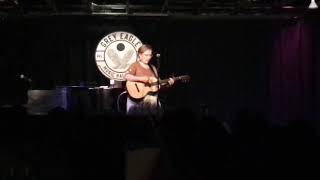 Iris Dement [The Night I Learned How to Not Pray] at the Grey Eagle