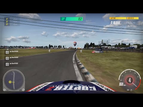 Project CARS 3 | Career | GT C | GT C Basics | Time for Race Cars | BMW 320 TC (E90)