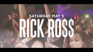 Cinco de Mayo Weekend Lineup at The LIGHT Vegas