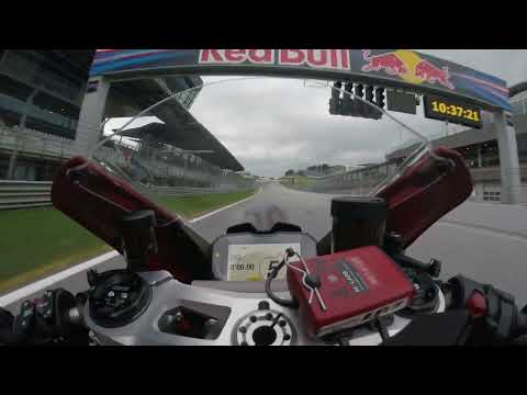 Ducati Panigale V4 Redbullring 1000PS Trackdays