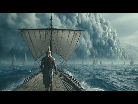 Schlaf ein mit der kompletten Geschichte der Odyssee (Hörbuch)