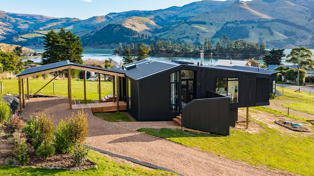 Port Levy Holiday Home