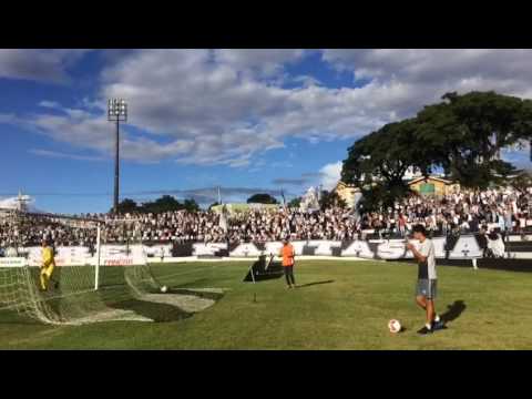 Operario x Apucarana, gol de Penalti