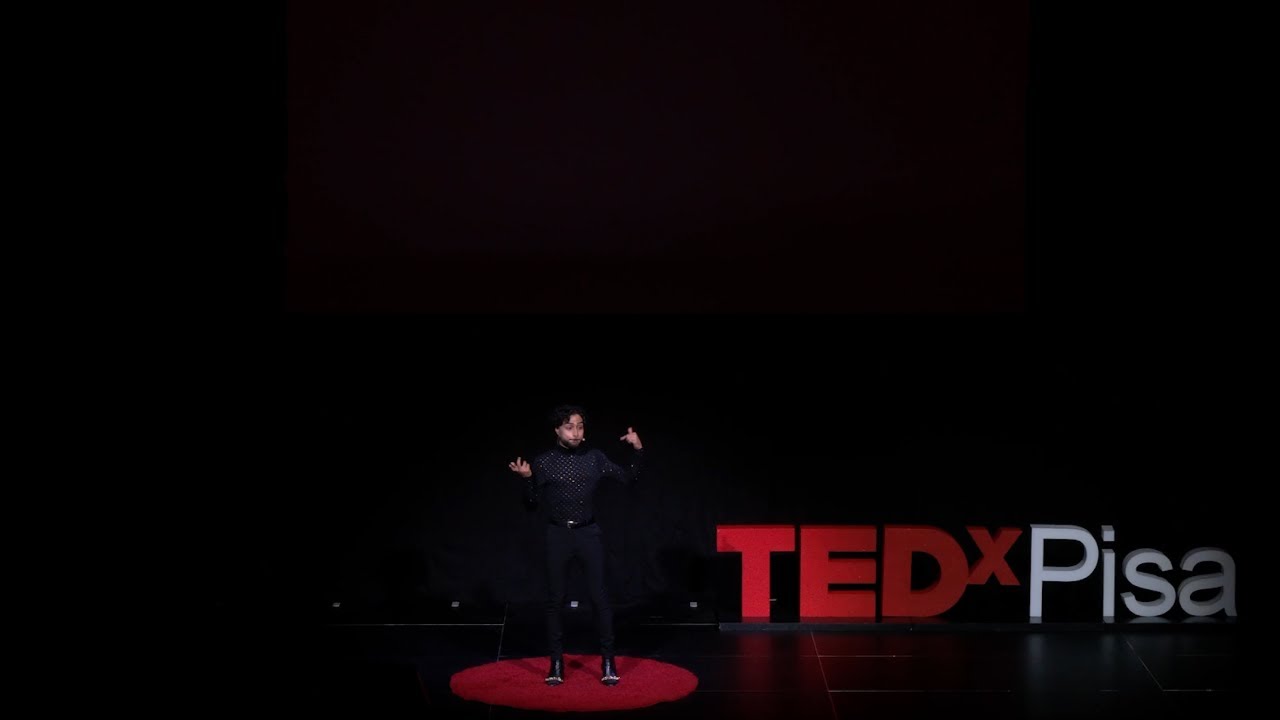 La rivoluzione post-umana  | Saif ur Rehman Raja | TEDxPisa