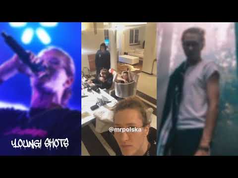 YOUNG IGI / MR POLSKA 500 OFF WHITE