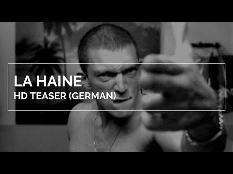 LA HAINE | HD Teaser (German)