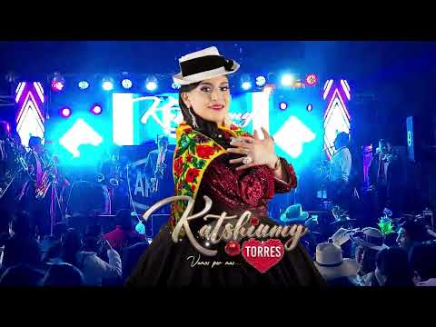 KATSHIUMY TORRES _ Cariño lindo "Fiesta Santiaguera JAYRA" (SyM 997333304)