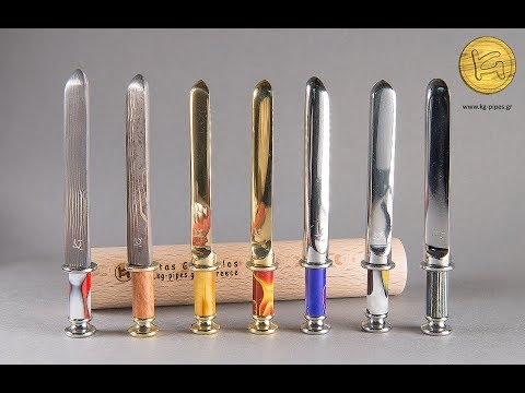 Kostas Gourvelos - Tamper Sword