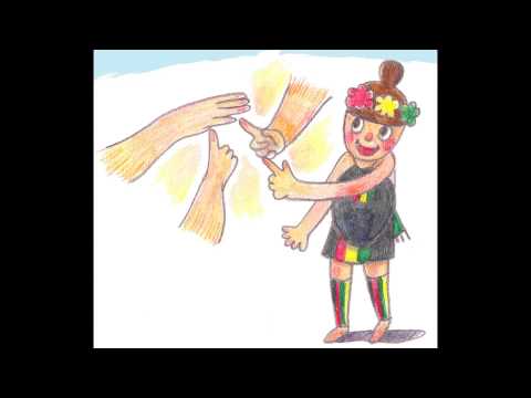 歌謠篇 建和卑南語 03mu'avang 捉鬼歌-兒歌