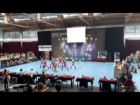 2021.05.08. Fireballs - Girls nagyformáció, Főnix SE, elődöntő, Balatonfüred, OB