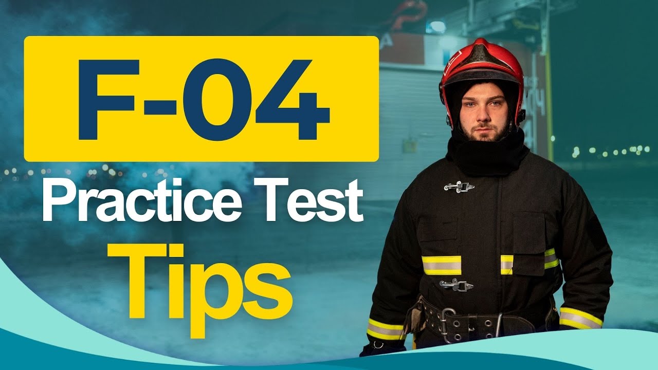 F04 2026: Fireguard Certificate of Fitness FDNY Exam Tips All You Need to Know