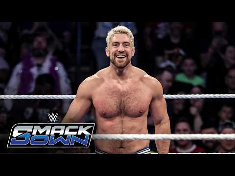 Joe Hendry Says He’s Recorded An Album With WWE Music That Will Drop This Summer