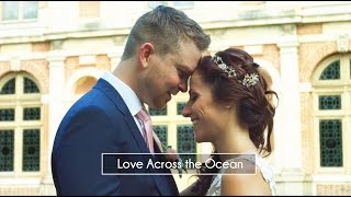 Love across the ocean