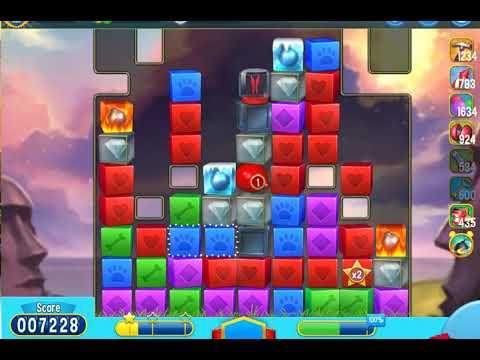 Pet Rescue Saga   level 4667   no boosters