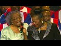 Dottie Peoples And The Mississippi Mass Choir - When I Rose This Morning Praise Break!