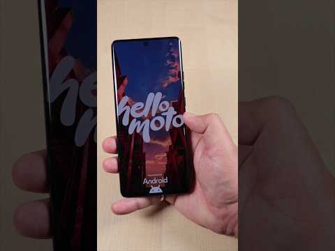 How to Reset Motorola Edge 50 Pro in 10 sec 🔥 #shorts #viral #trending #viralvideo #trendingshorts