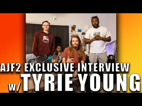 AJF2 Exclusive Interview - Tyrie Young (Re-Upload)