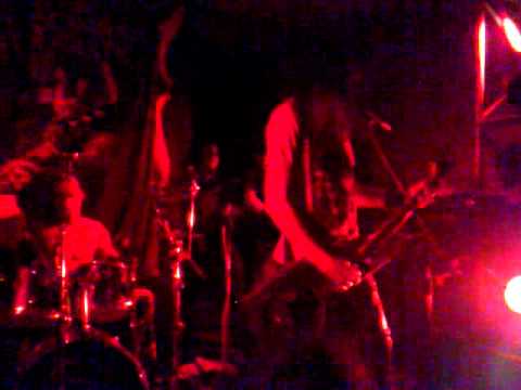 Calvary Death - Gritos da boca do inferno (Ao vivo)