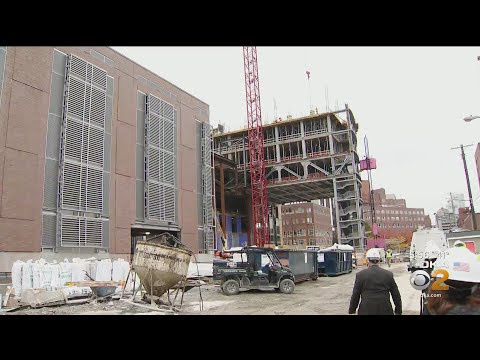 UPMC Mercy Pavillion Expected To Open In 2023