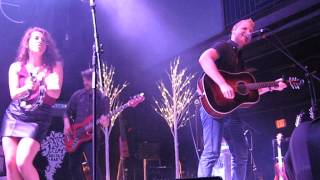 1/8 Delta Rae - The Dream + Outlaws + Run @ 9:30 Club, Washington, DC 4/10/15