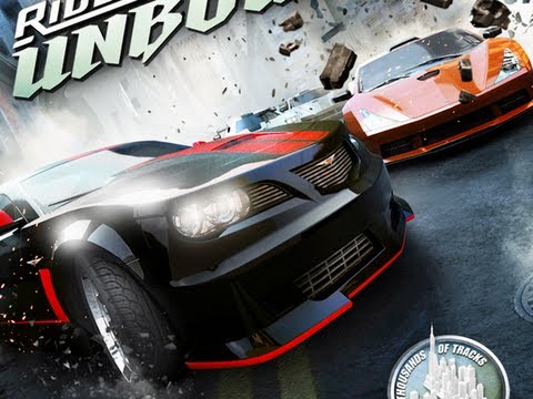 Ridge Racer Unbounded 