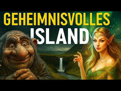 ✨ Die Magie Islands – Elfen & vergessene Mächte
