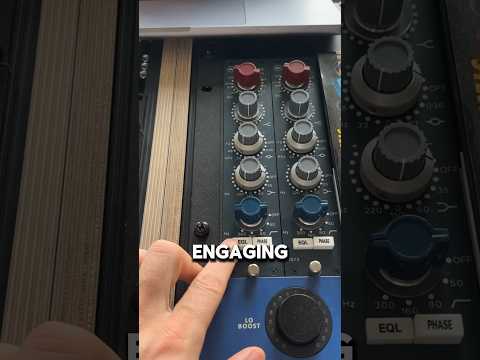 Measuring the difference between a plugin and hardware NEVE 1073
