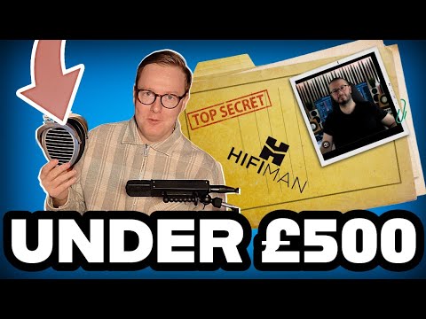 The Headphone That Mix & Mastering Engineers DON'T Want YOU To Know About! (Hifiman Ananda Nano)