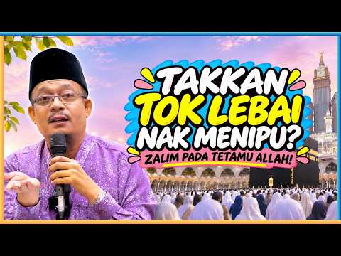 Budaya Suka Menipu Dah Jadi "Normal" | Ustaz Dato Kazim Elias