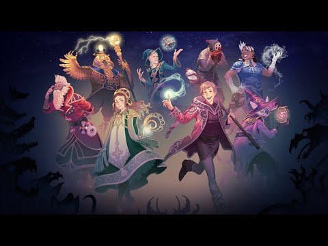 You HAVE to play this game. (Nine Parchments-Review)