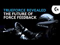 TRUEFORCE: behind the tech bringing racing game physics to life