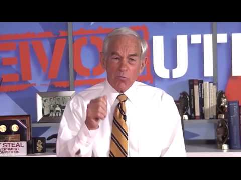 Atlas Shrugged: Who Is John Galt? (Ron Paul Outtakes)