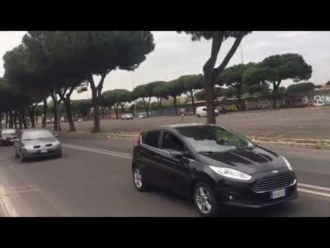 Municipio Roma V - Piazza Pino Pascali