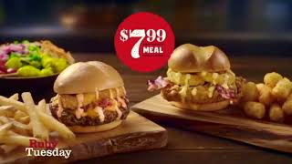 Ruby Tuesday