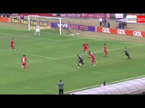 Figueirense 3 x 2 Internacional Melhores Momentos Brasileirão serie A 19/06/2016