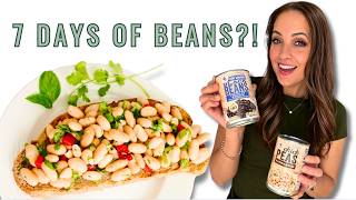 I Ate a can of Beans EVERYDAY for 7 Days and What I Learned Surprised Me